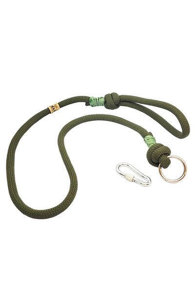 VSLT HANDMADE Big Breed Dog Walking Strap with CarabinerBig Dog Leash