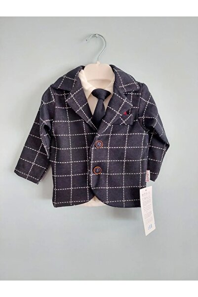 Modimix Kravatlı Erkek Aylık Bebek Takimi ,bayramlık, Düğün Takımı , Parti, Özel Gun, Sunnet , Mevlut