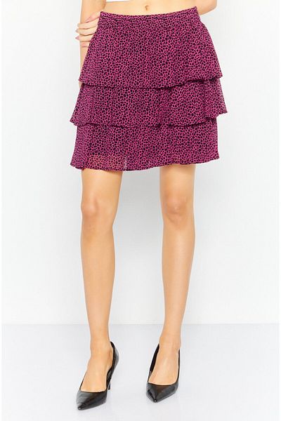 Michael Kors Purple Women Skirts Styles Prices Trendyol