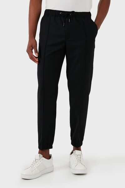 Armani Exchange Regular Fit Jogger Pants Men's PANT 8NZPP2 ZNPMZ 1200