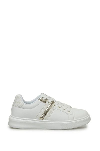 U.S. Polo Assn. U.S. Polo Assn. Tenis alb de damă - Pantofi Lesli 4 Fx