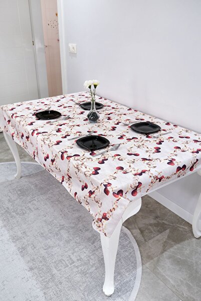 sevilya Sufre Colored Proof Tablecloth - Tableware and Picnic Cloth