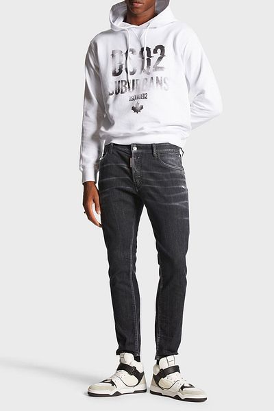 DSquared2 Men'sSkinnyFit Stretch CottonJeans- S74lb1475 S30503 900