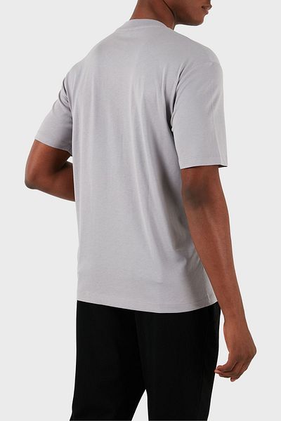 Emporio Armani Tricou din bumbac Regular Fit Tricou bărbați 3D1TG3 1JPZZ 06I4