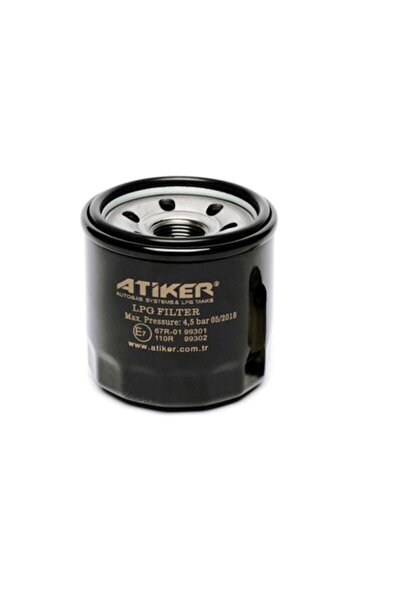ATİKER Alt Filtre