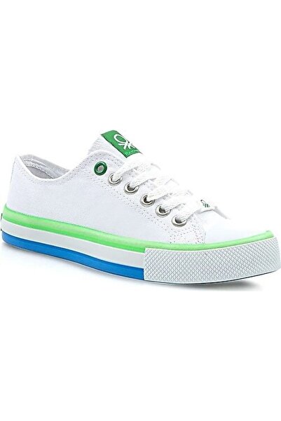 Benetton Canvas Çocuk Spor Ayakkabı
