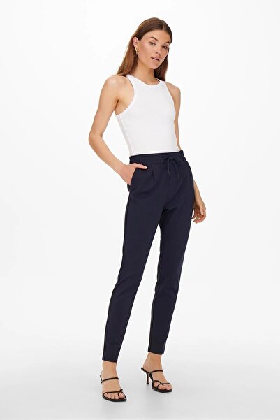 ONLY Normal Bel Regular Fit Dar Paça Onlpoptrash Pantolon Pantolon 15115847