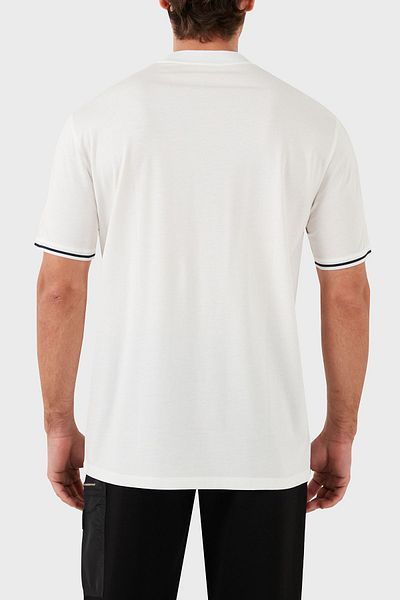 Armani Exchange Crew Neck CoTTon Men's T-Shirt - 6DZTJB ZJ9AZ 1116