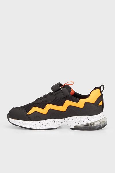 lumberjack Velcro Sneaker Shoes Boys' SHOES HUNT 4FX