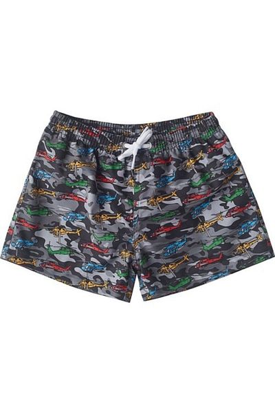 SLIPSTOP Μαγιό Chopper Short για αγόρια