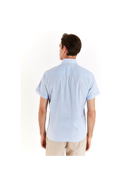 U.S. Polo Assn. БАЗА. Polo Assn. Мъжка риза