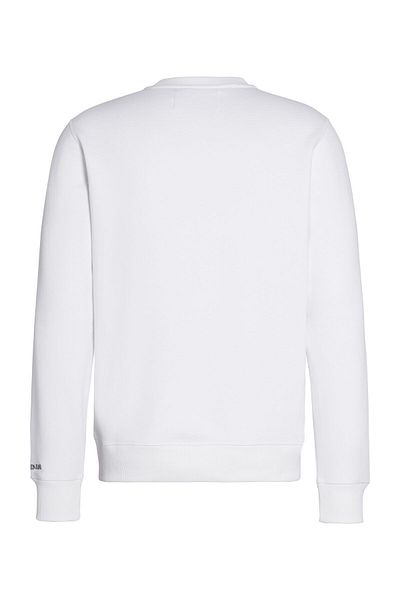 Calvin Klein Ανδρικό φούτερ τζιν με λαιμόκοψη - J30j 314536   U 006389