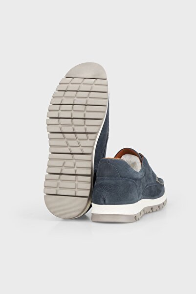 MARCOMEN Nubuck Leather Casual Shoes Men's SHOES15219601L3