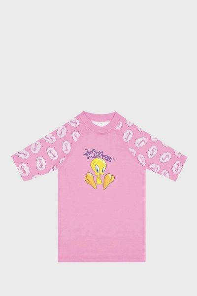 SLIPSTOP Tweety UV Protect Μαγιό Μπλουζάκι για κορίτσια T SHIRT ST 21110038