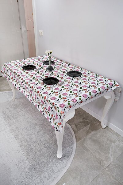 sevilya Sufre Colored Proof Tablecloth - Tableware and Picnic Cloth