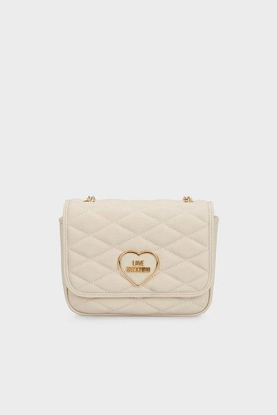 Love Moschino Geanta cu curea cu lant - Model JC4137PP1IL1011A