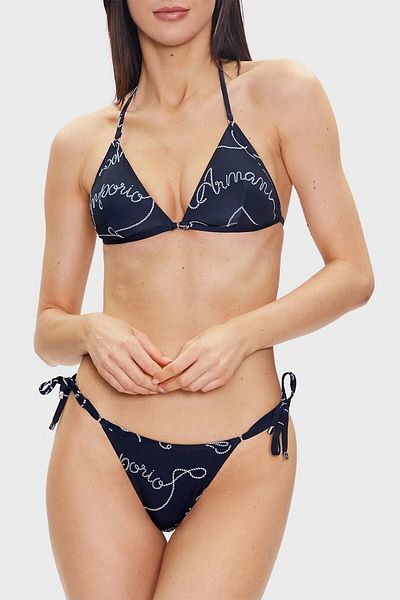 Emporio Armani Bikini Sets Styles Prices Trendyol