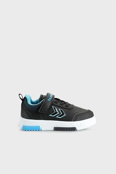 hummel Tenis pentru copii unisex Molina Jr - Pantofi cu velcro 900382
