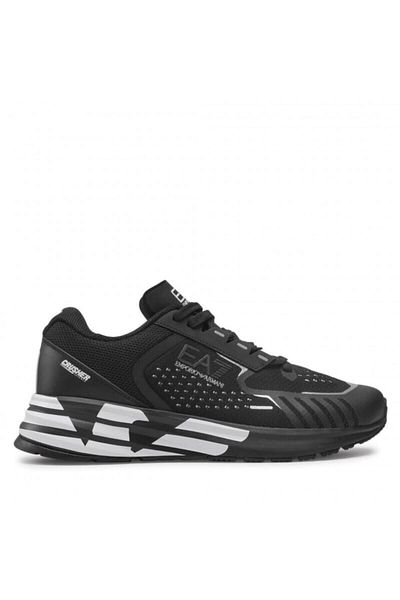 Emporio Armani Logolu Deri Sneaker Ayakkab Erkek AYAKKABI X4X630 XN877 K001 Fiyat Yorumlar Trendyol