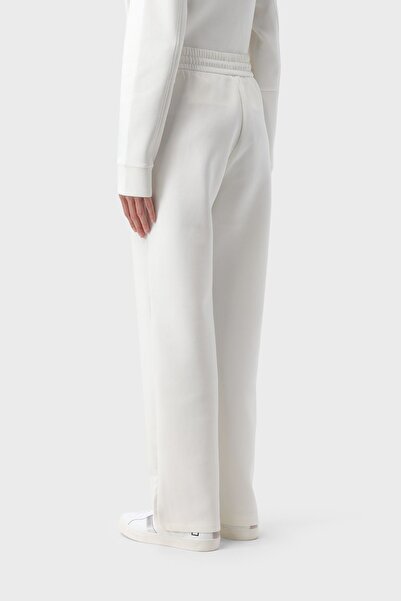 Emporio Armani Cotton Regular Fit Sports Pants TROUSERS 6R2P6C 1JHSZ 0101