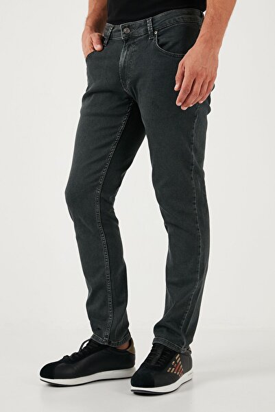 Buratti Ανδρικό τζιν - βαμβακερό, κανονική εφαρμογή, σωληνωτό πόδι, τζιν παντελόνι 2211S24PARMA