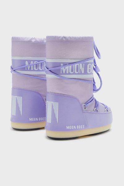 MOON BOOT Water Repellent Snow Boots SNOW BOOTS 14004400 089