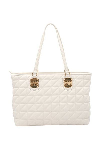 Love Moschino حقيبة بسحاب - موديل JC4049PP1ILI0129
