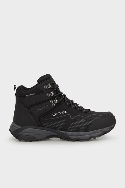 lumberjack Αδιάβροχες Softshell Outdoor Boots ΜΠΟΤΕΣ FEST HI 3PR