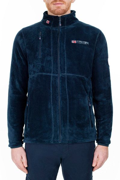 Norway Geographical Navy Blue Ανδρικό Softshell & Fleece