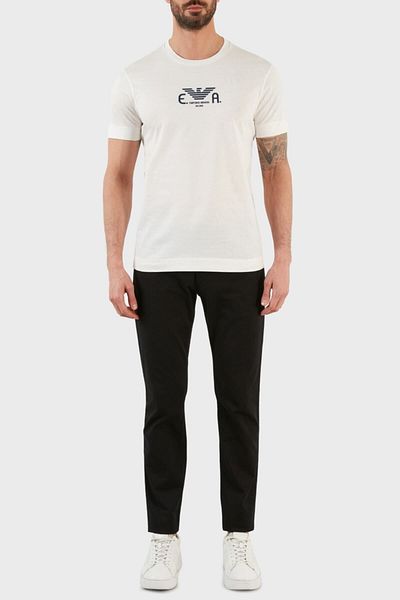 Emporio Armani Cotton Pocket Slim Fit Jeans Ανδρικό τζιν παντελόνι 8n1j06 1gn0z 0999