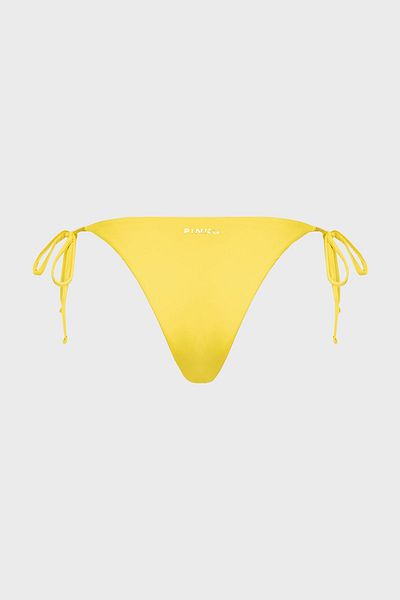 PİNKO Partea de jos de bikini din jerseu elastic Pinko - cu cravată laterală 101268   A1PM H17