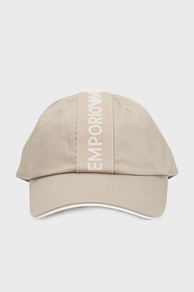 Emporio Armani Λογότυπο Καπέλο Ανδρικό ΚΑΠΕΛΟ 627474   4R579 00054