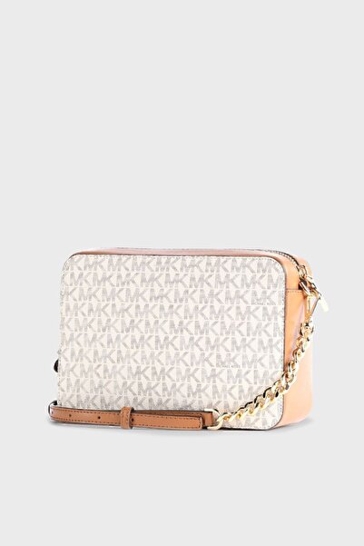 Michael Kors Zincirli Ayarlanabilir Omuz Askılı Jet Set Çanta  Çanta 32f8gf5m2b 150