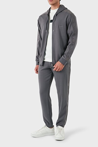 Armani Exchange Men's Hooded SWEAT - 100% Cotton SWEAT 6DZMLC ZJNNZ 19AA