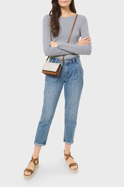 Michael Kors Bag with Adjustable and Removable Strap with Logo 32s1gt9c2b149 Bag 32s1gt9c2b