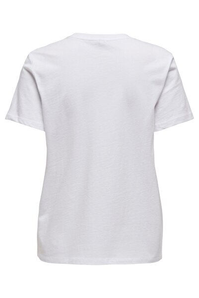 ONLY Μπλουζάκι Onllotta Cotton Regular Fit T SHIRT 15339251