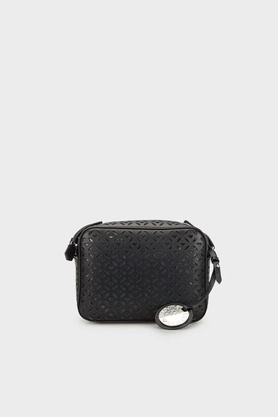 Emporio Armani حقيبة كتف بشعار Y3B092 YVX3E 80535