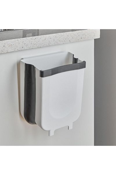 Home Box سلة المهملات القابلة للطي من ديزي - 9 لتر