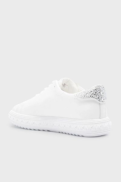 Michael Kors Leather Sneaker - 43H3GVFS2L Model Shoes 085