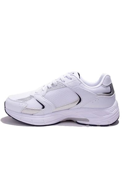 U.S. Polo Assn. SNEAKER US POLO ASSN FELIX ΛΕΥΚΟ ΝΑΥΤΙΚΟ ΜΠΛΕ