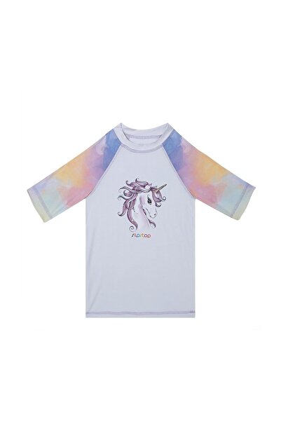 SLIPSTOP Printed Multicolored Women's T-shirt