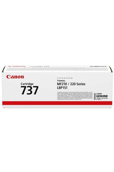 Canon Crg-737 Orjinal Toner Mf-242dw