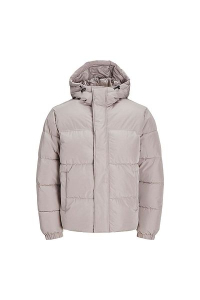 Jack & Jones سترة منتفخة بغطاء للرأس للرجال - 12256974