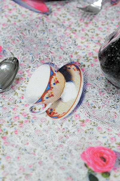 sevilya Sufre Colored Proof Tablecloth - Tableware and Picnic Cloth