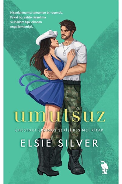 Nemesis Kitap Umutsuz - Elsie Silver