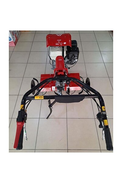 ANTRAC 270 Honda Gx 270 Motorlu 3+1 Vitesli Benzinli Çapa Makinesi