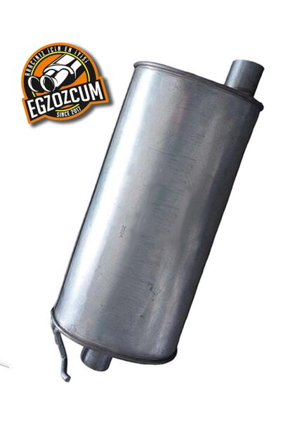 EGZOZCUM Ford Connect Uyumlu susturucu GB cornet egzoz borusuz eksoz (75 BG)