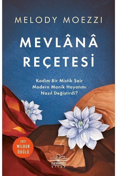Nemesis Kitap Mevlana Reçetesi - Melody Moezzi
