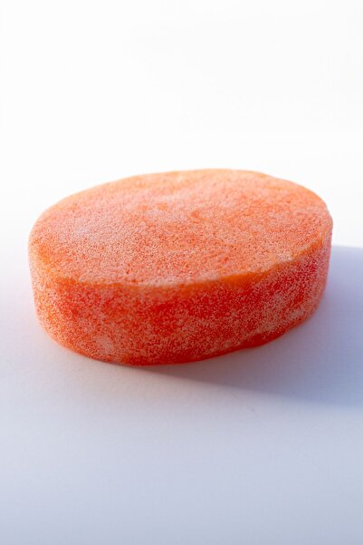 Efsun صابون إسفنجي بخلاصة البابايا الطبيعية - 135 جرام صابون حمام