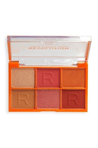 Revolution Headlamp Palette Mini Recharged - I See U Orange